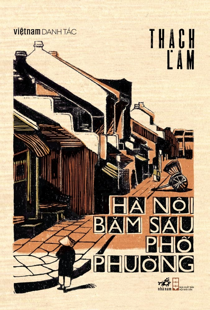 Việt Nam Danh Tác - Hà Nội Băm Sáu Phố Phường (Tái Bản 2026) - Ảnh 2