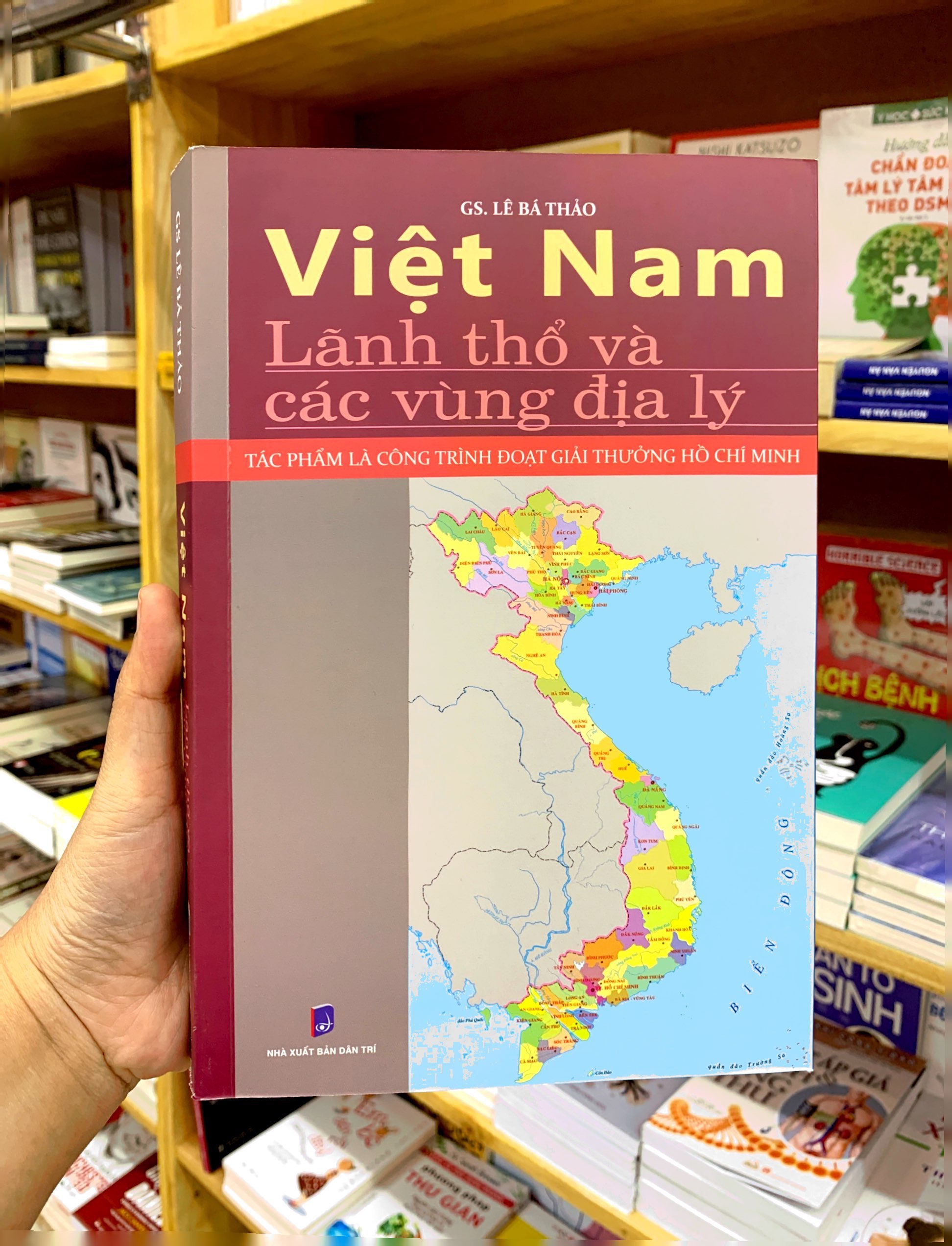 việt nam - lãnh thổ và các vùng địa lý - Ảnh 10