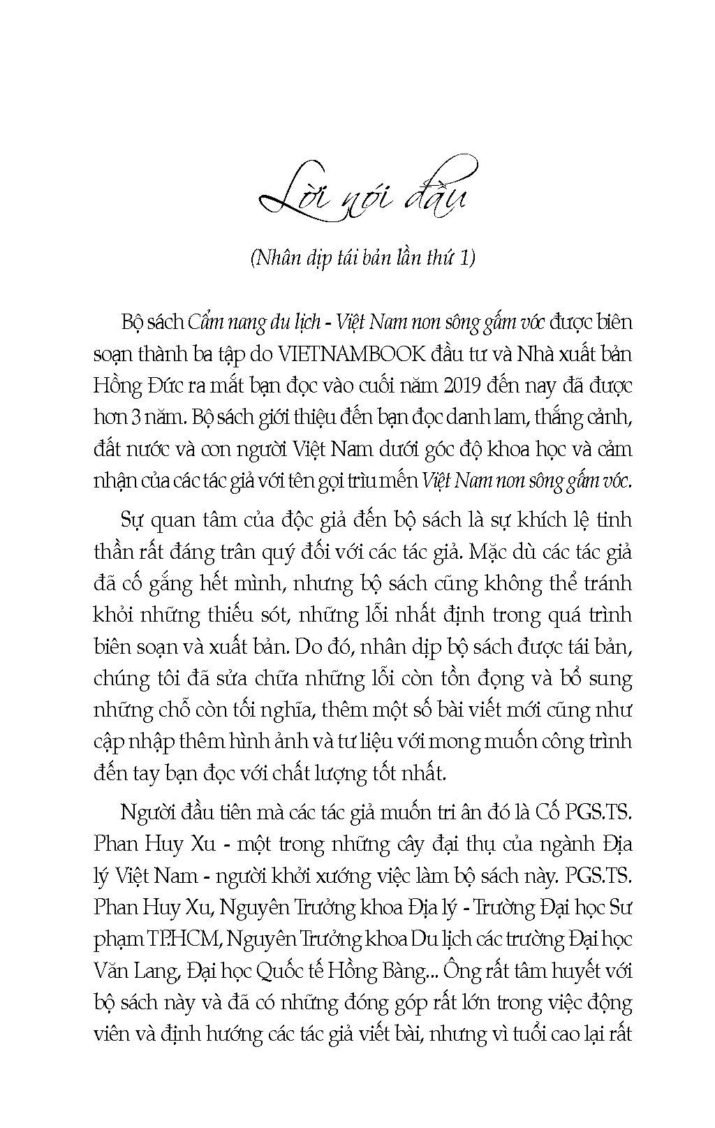 Việt Nam Non Sông Gấm Vóc - Miền Bắc - Ảnh 4