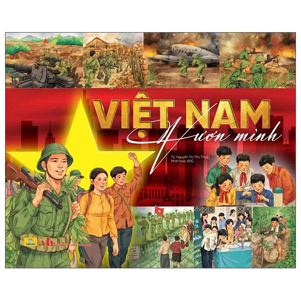 Việt Nam Vươn Mình