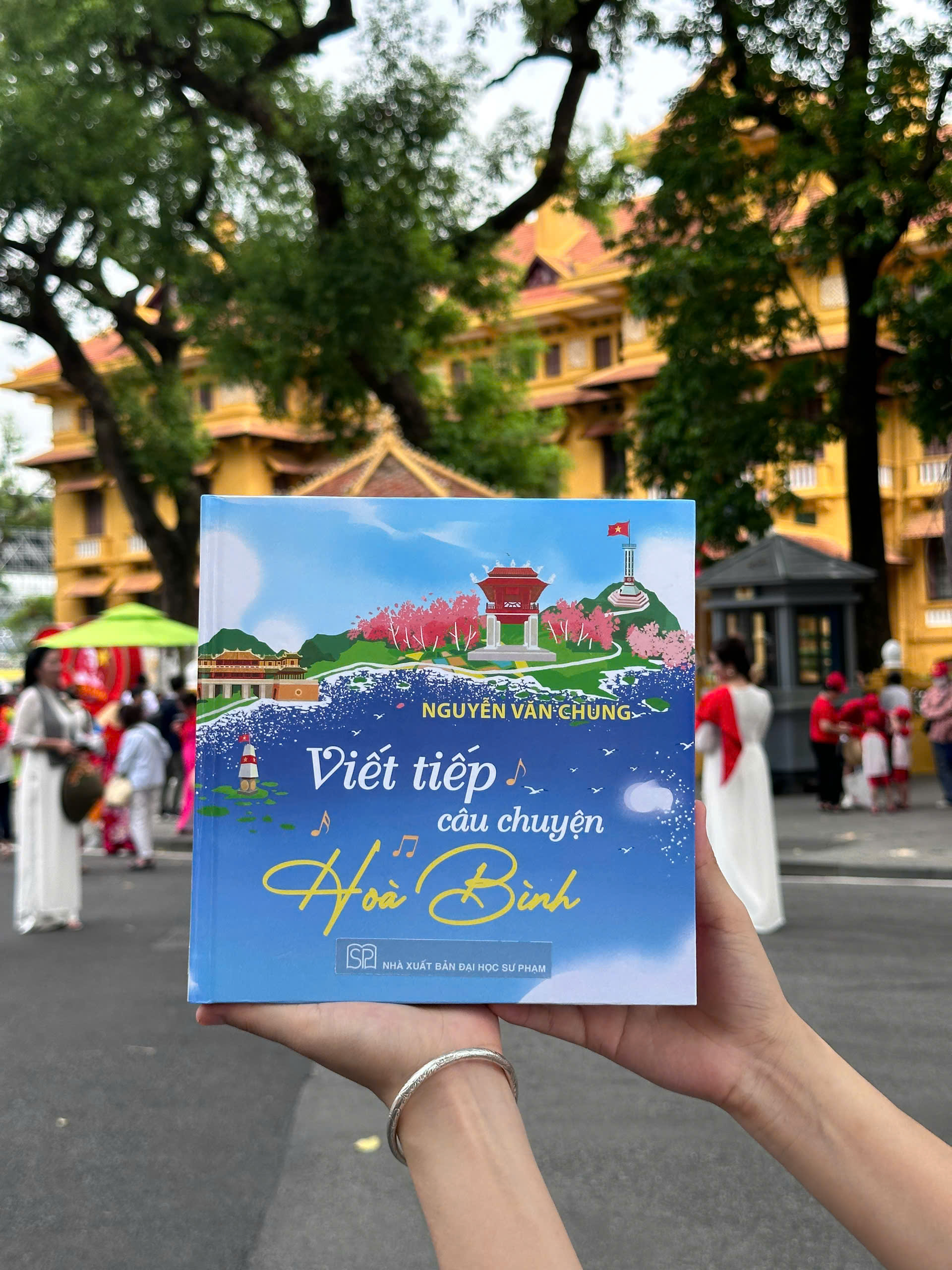 Viết Tiếp Câu Chuyện Hoà Bình - Ảnh 10