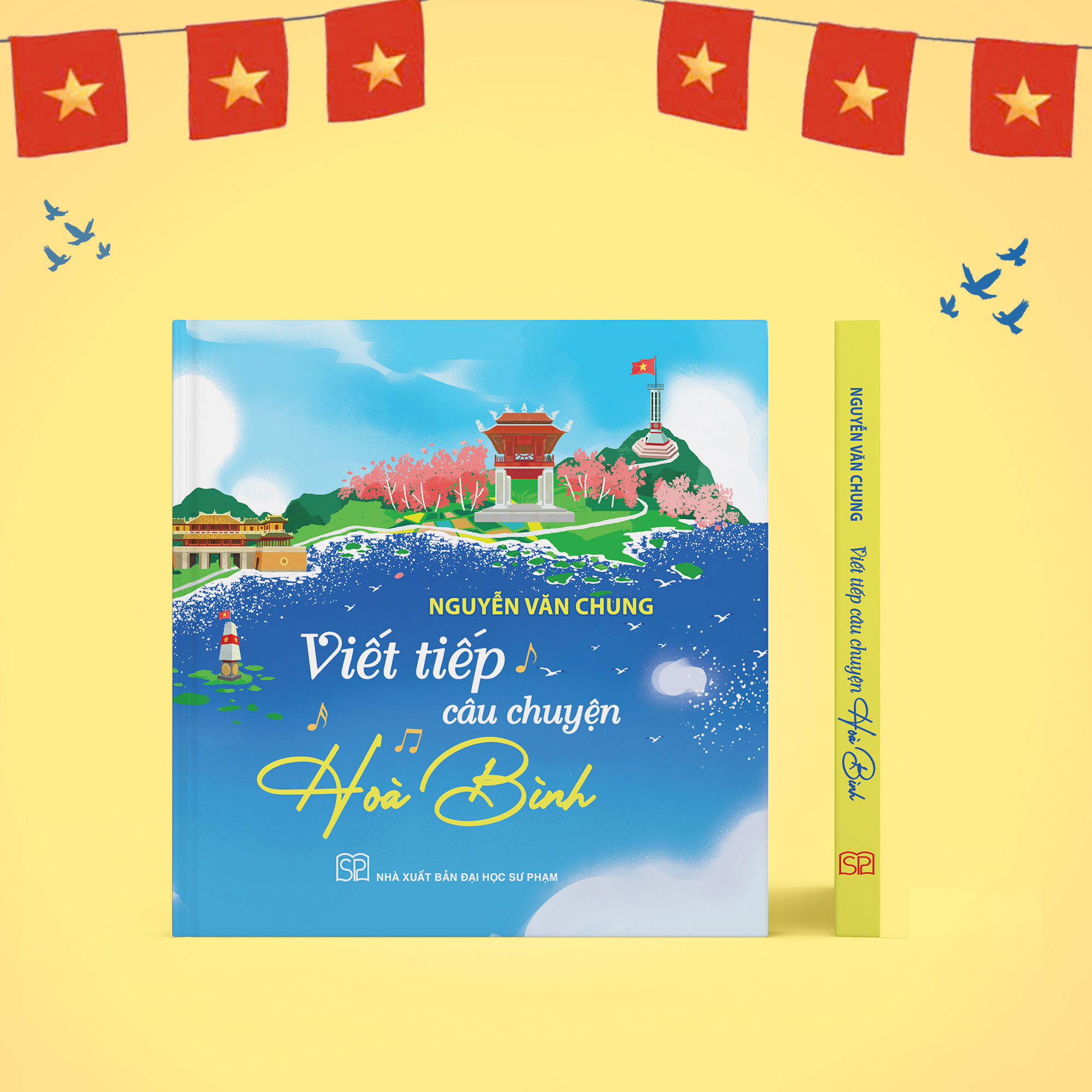 Viết Tiếp Câu Chuyện Hoà Bình - Ảnh 3