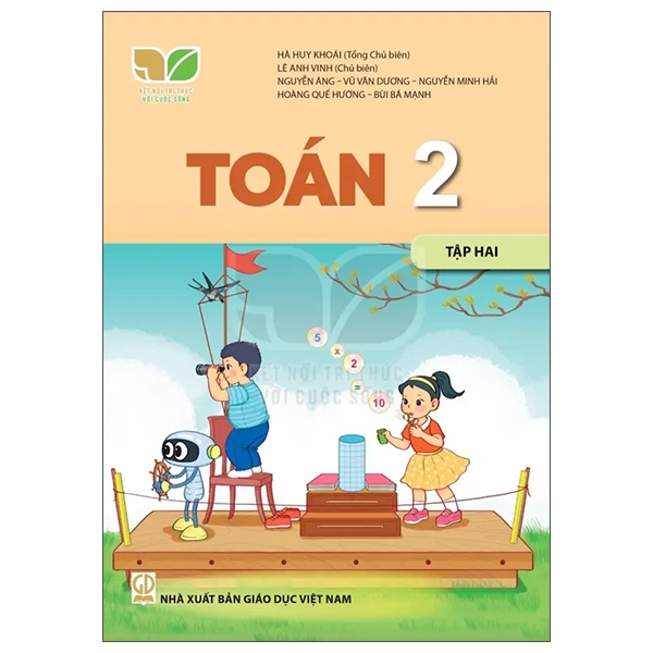 Vo Bai Tap Mi Thuat 2 (Ket Noi) (Chuan) - Ảnh 18