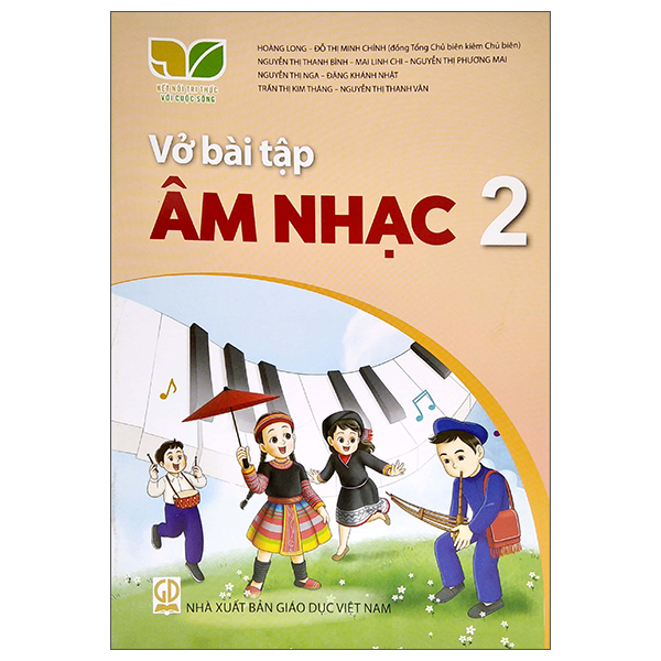 Vo Bai Tap Mi Thuat 2 (Ket Noi) (Chuan) - Ảnh 21