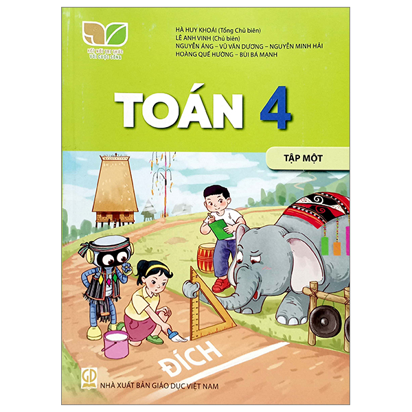 Vo Bai Tap Mi Thuat 4 (Ket Noi) (Chuan) - Ảnh 9