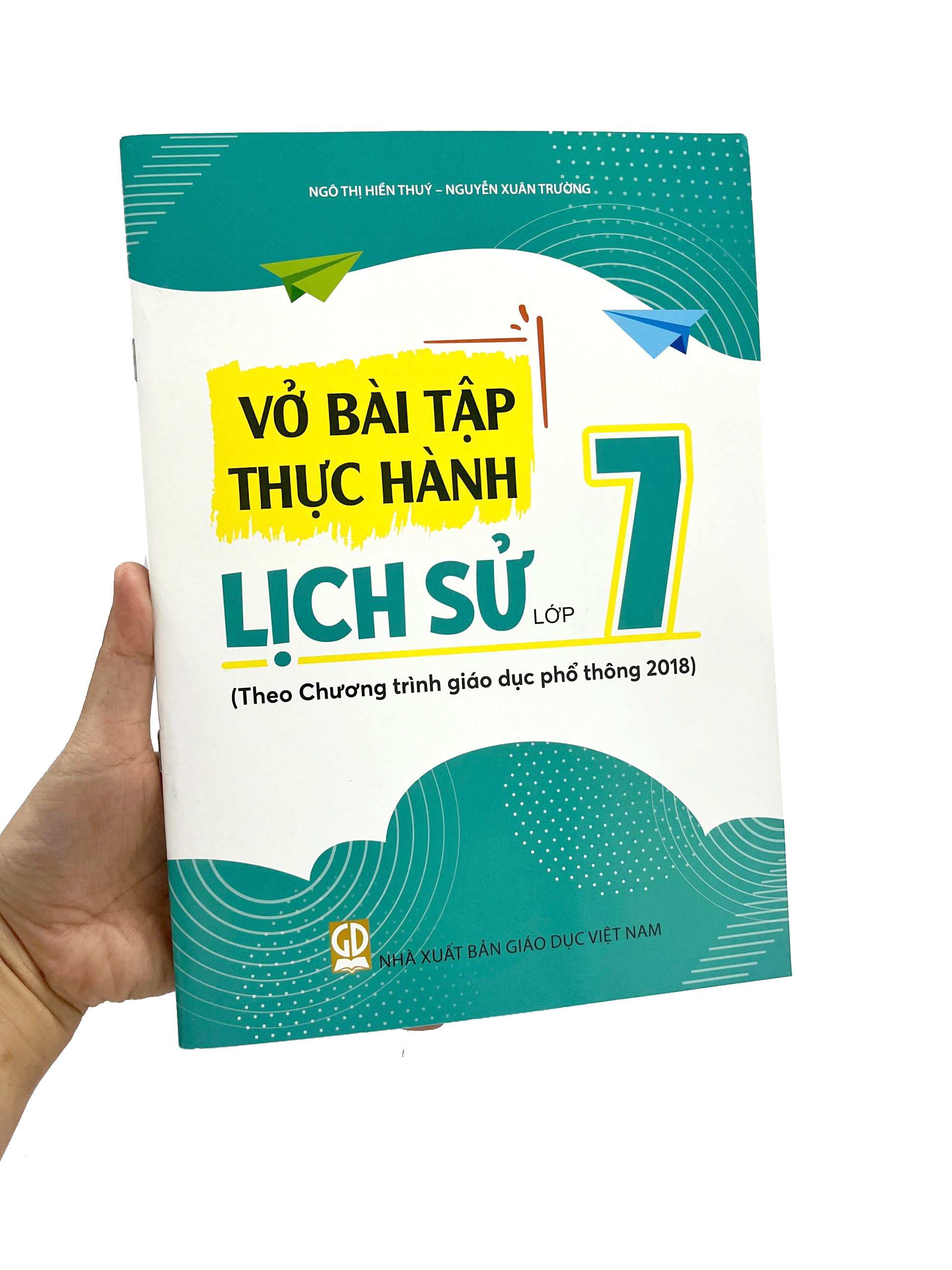vở bài tập thực hành lịch sử lớp 7 (theo chương trình giáo dục phổ thông 2018) - Ảnh 8