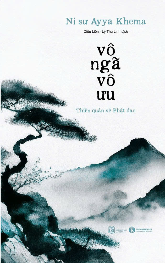 vô ngã vô ưu (tái bản đổi bìa 2024) - Ảnh 2