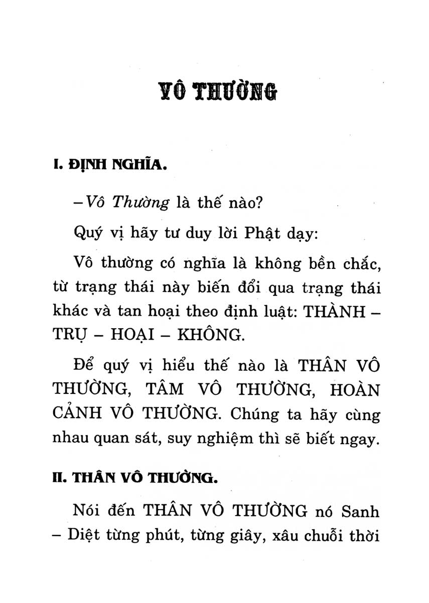 vô thường - Ảnh 3