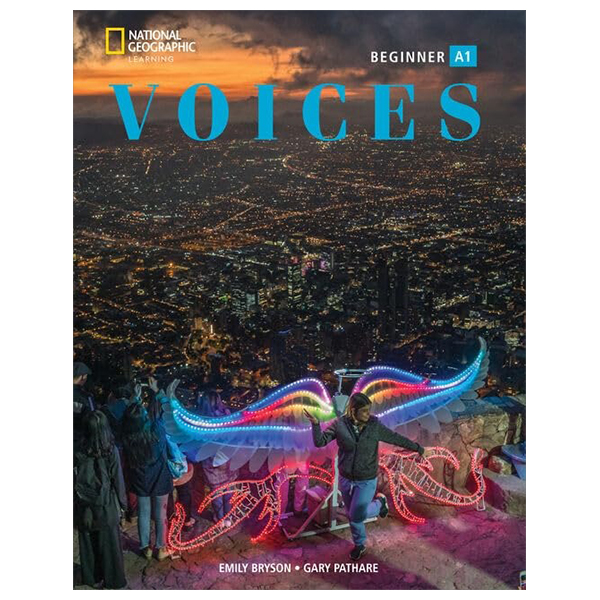 Voices Beginner A1: Workbook With Answer Key - Ảnh 10