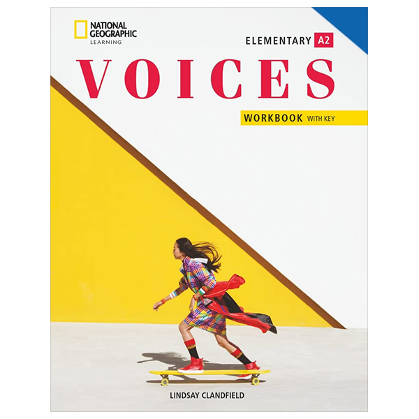Voices Beginner A1: Workbook With Answer Key - Ảnh 3
