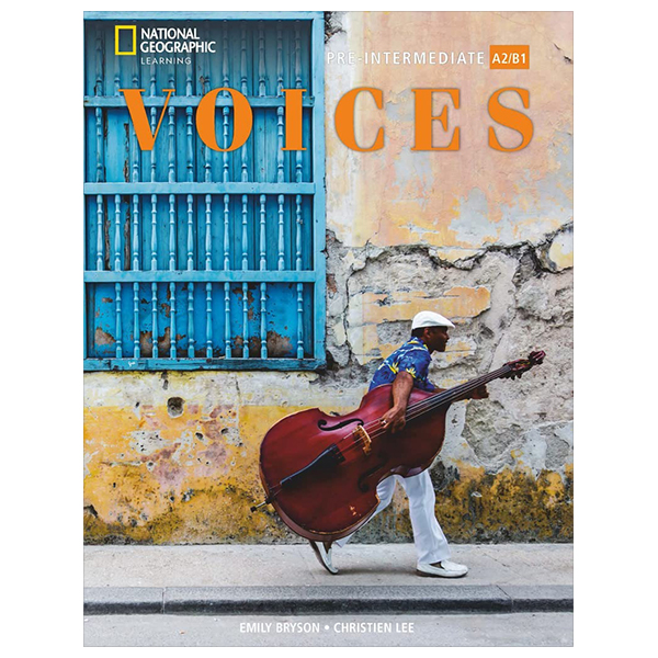 Voices Elementary A2: Workbook With Answer Key - Ảnh 8