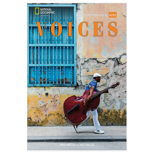 Voices Intermediate B1: Student's Book BRE With Online Practice - Ảnh 18