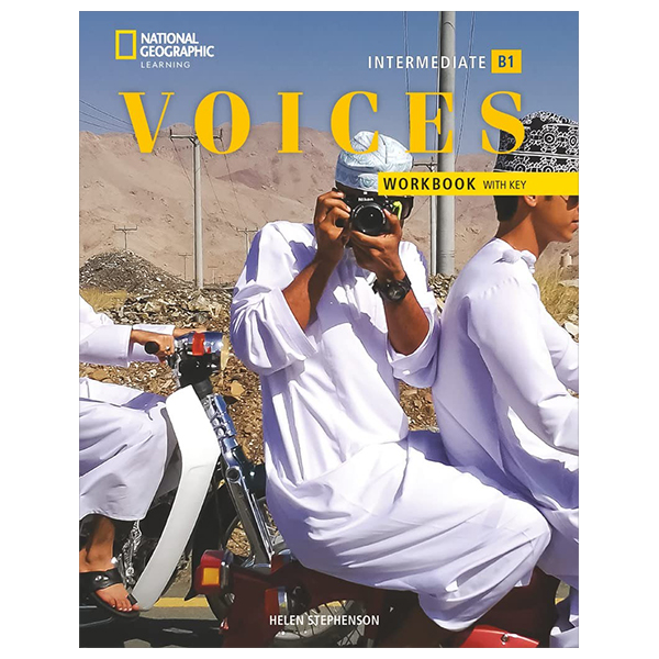 Voices Intermediate B1: Workbook With Answer Key
