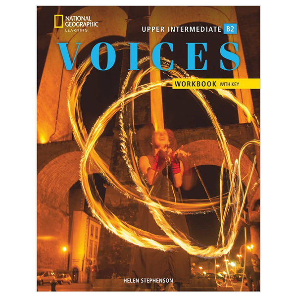 Voices Intermediate B1: Workbook With Answer Key - Ảnh 16