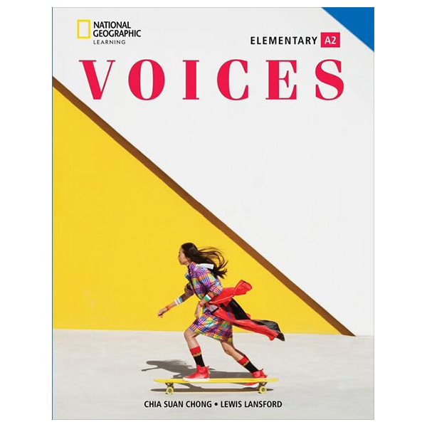 Voices Intermediate B1: Workbook With Answer Key - Ảnh 2