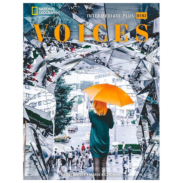 Voices Intermediate B1: Workbook With Answer Key - Ảnh 5