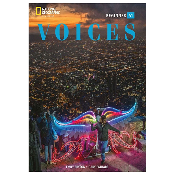 Voices Intermediate Plus B1/B2: Workbook With Answer Key - Ảnh 2