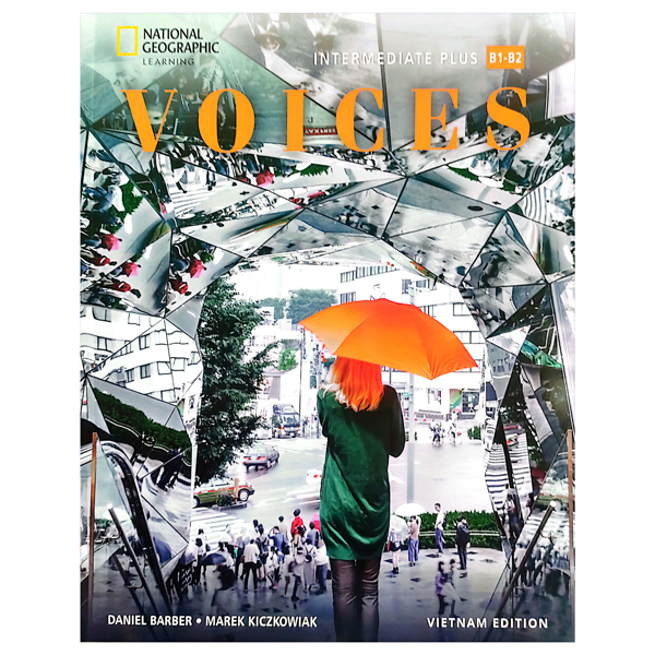 Voices Intermediate Plus B1/B2: Workbook With Answer Key - Ảnh 4