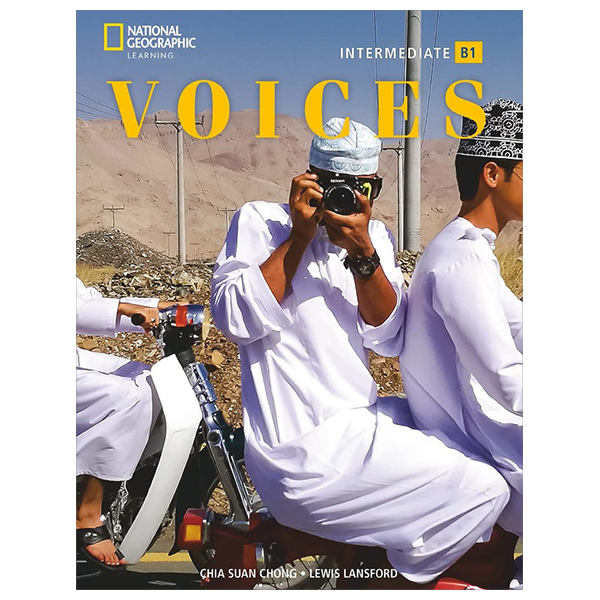 Voices Upper Intermediate B2: Student's Book With Spark Platform - Ảnh 9