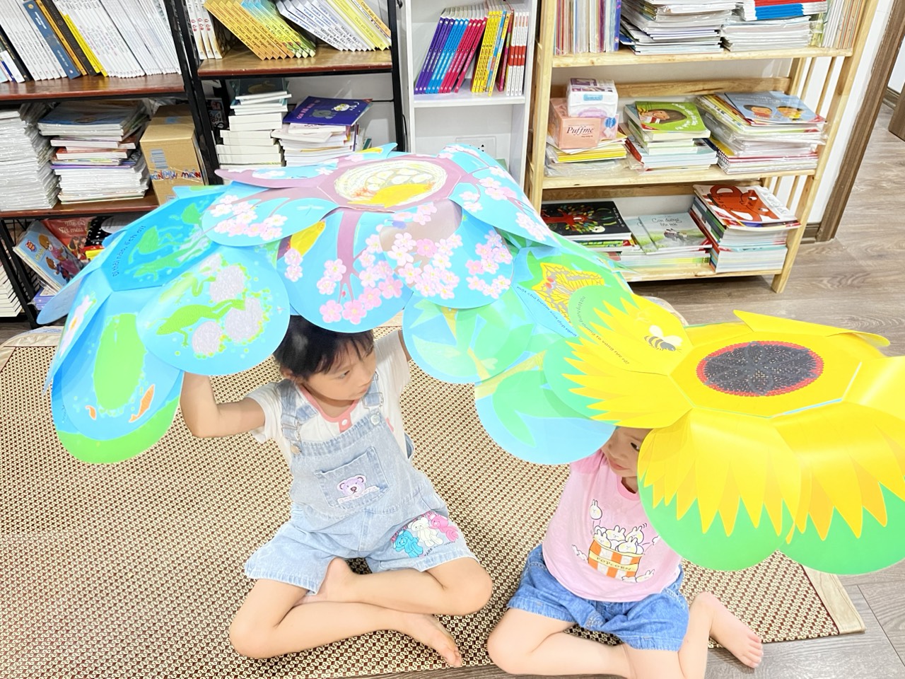 vòng đời kỳ diệu - hoa hướng dương lớn lên như thế nào? - Ảnh 4