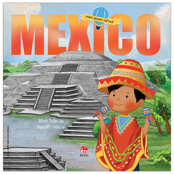 vòng quanh thế giới - mexico - Ảnh 2