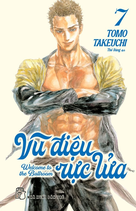 vũ điệu rực lửa - welcome to the ballroom - tập 7 - Ảnh 2
