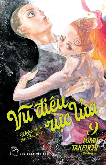 vũ điệu rực lửa - welcome to the ballroom - tập 9 - Ảnh 2