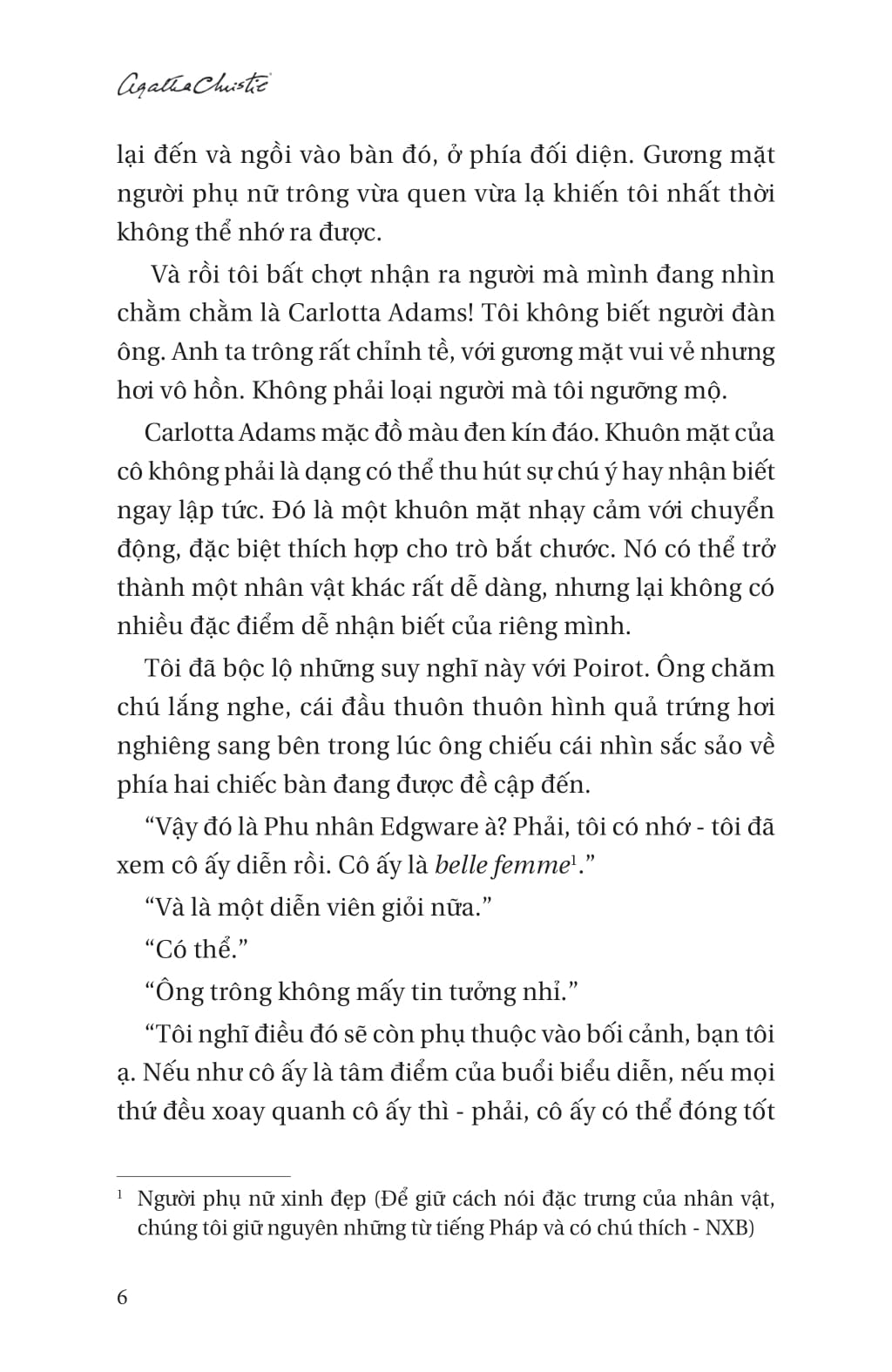 Vụ Mưu Sát Ngài Edgware - Lord Edgware Dies - Ảnh 9