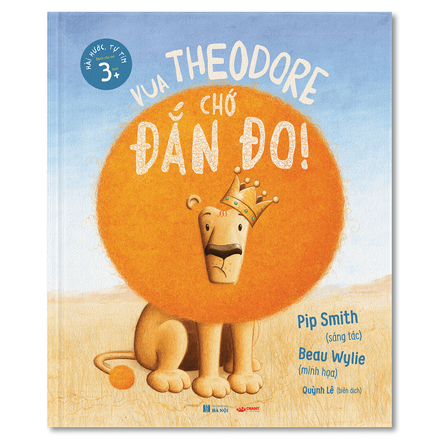 vua theodore chớ đắn đo! (tái bản) - Ảnh 2