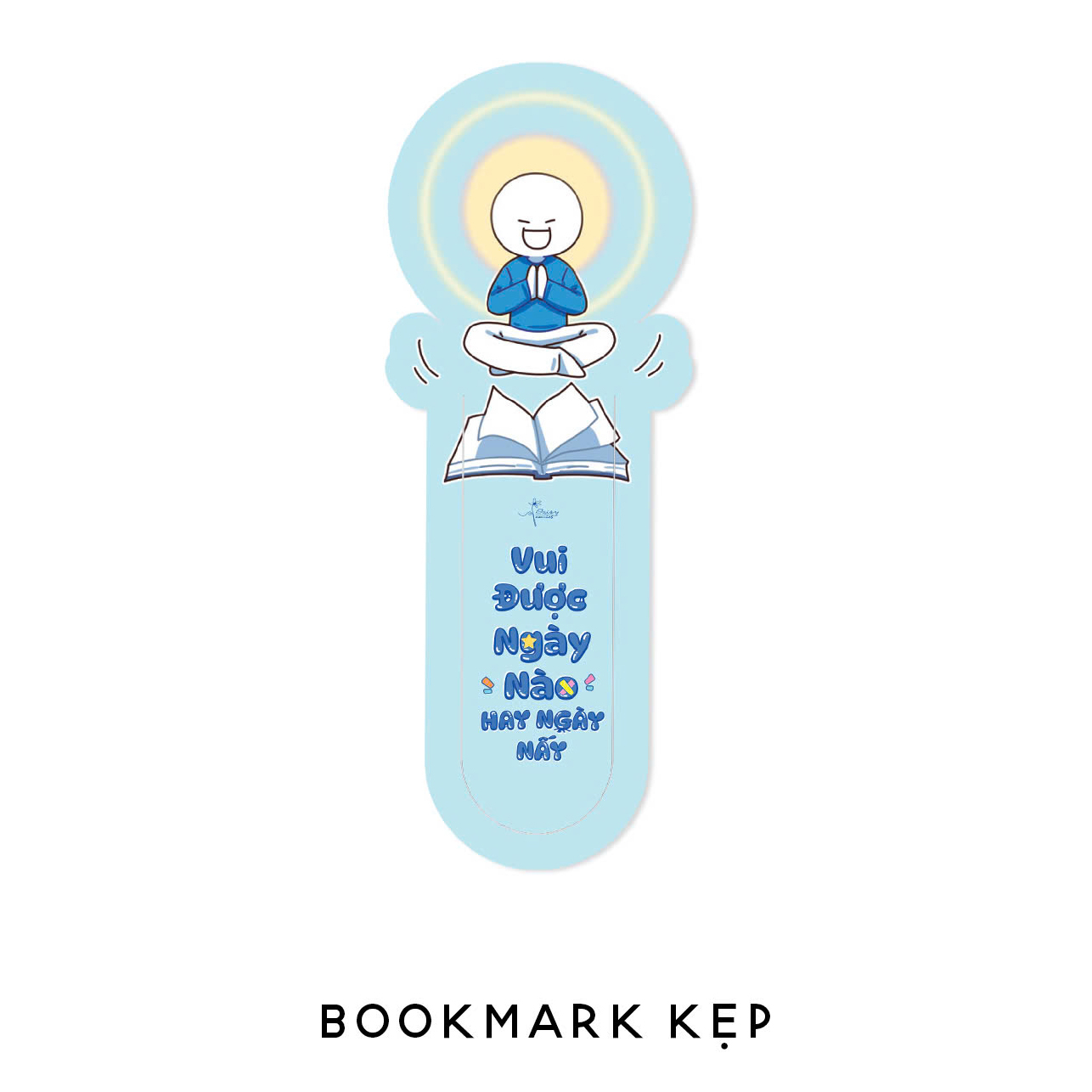 Vui Được Ngày Nào Hay Ngày Nấy - Bản Đặc Biệt - Tặng Kèm Bookmark + Giấy Note - Ảnh 4
