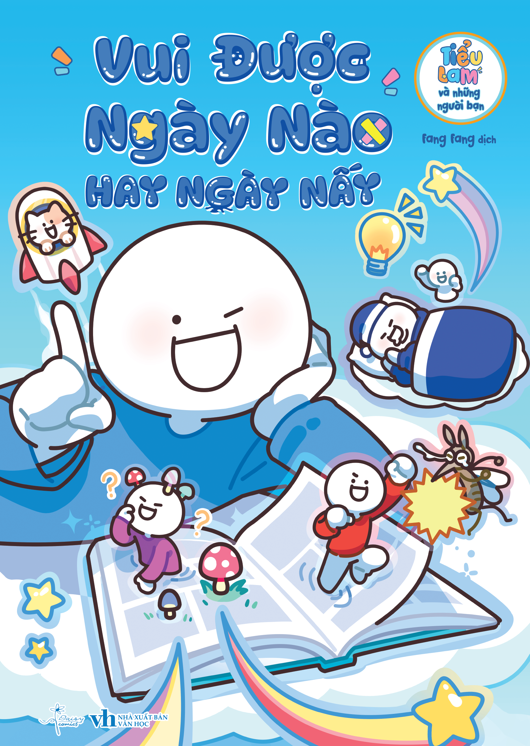 Vui Được Ngày Nào Hay Ngày Nấy - Tặng Kèm Bookmark - Ảnh 3