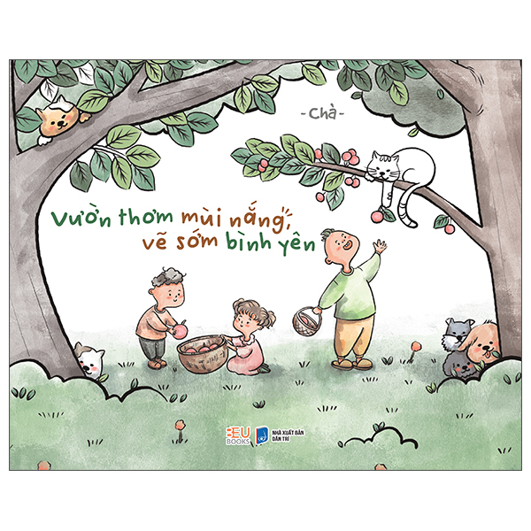 Vuon Thom Mui Nang, Ve Som Binh Yen