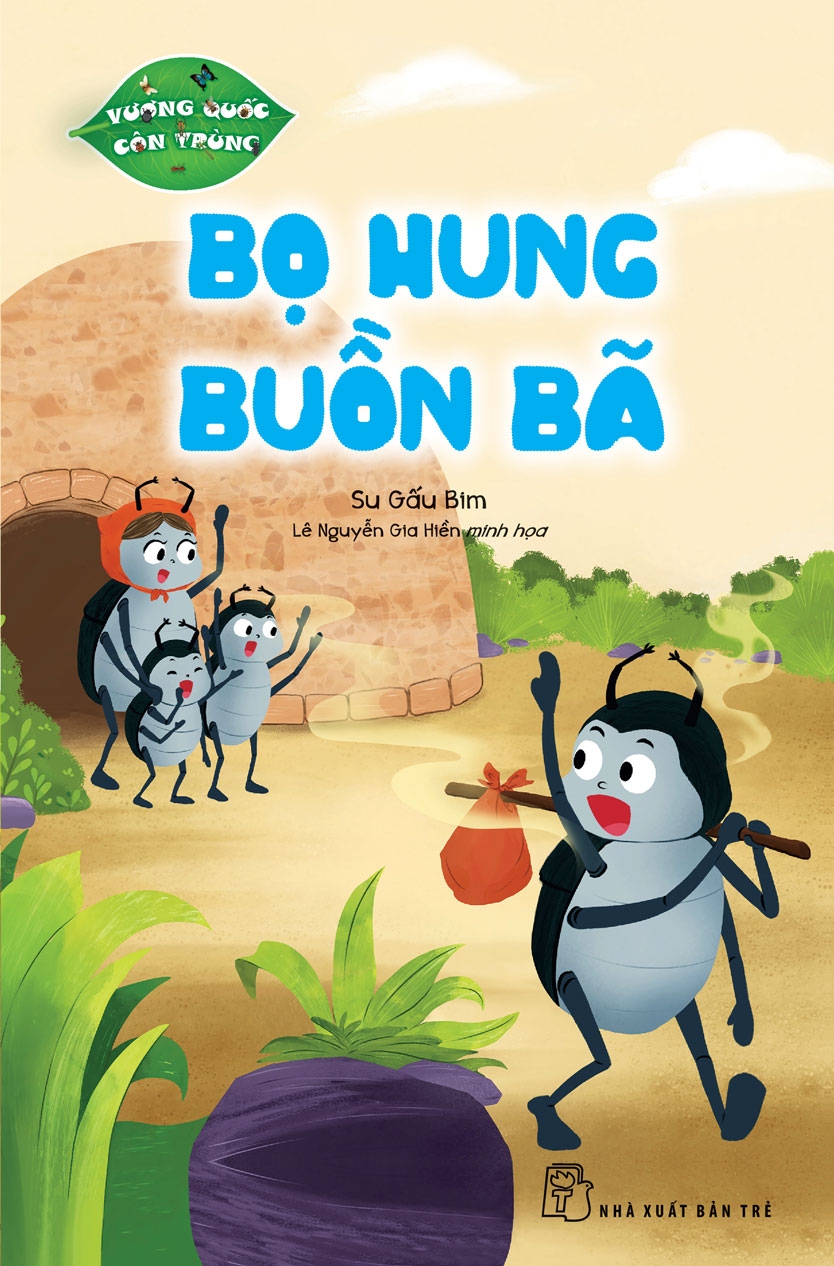 vương quốc côn trùng - bọ hung buồn bã - Ảnh 2