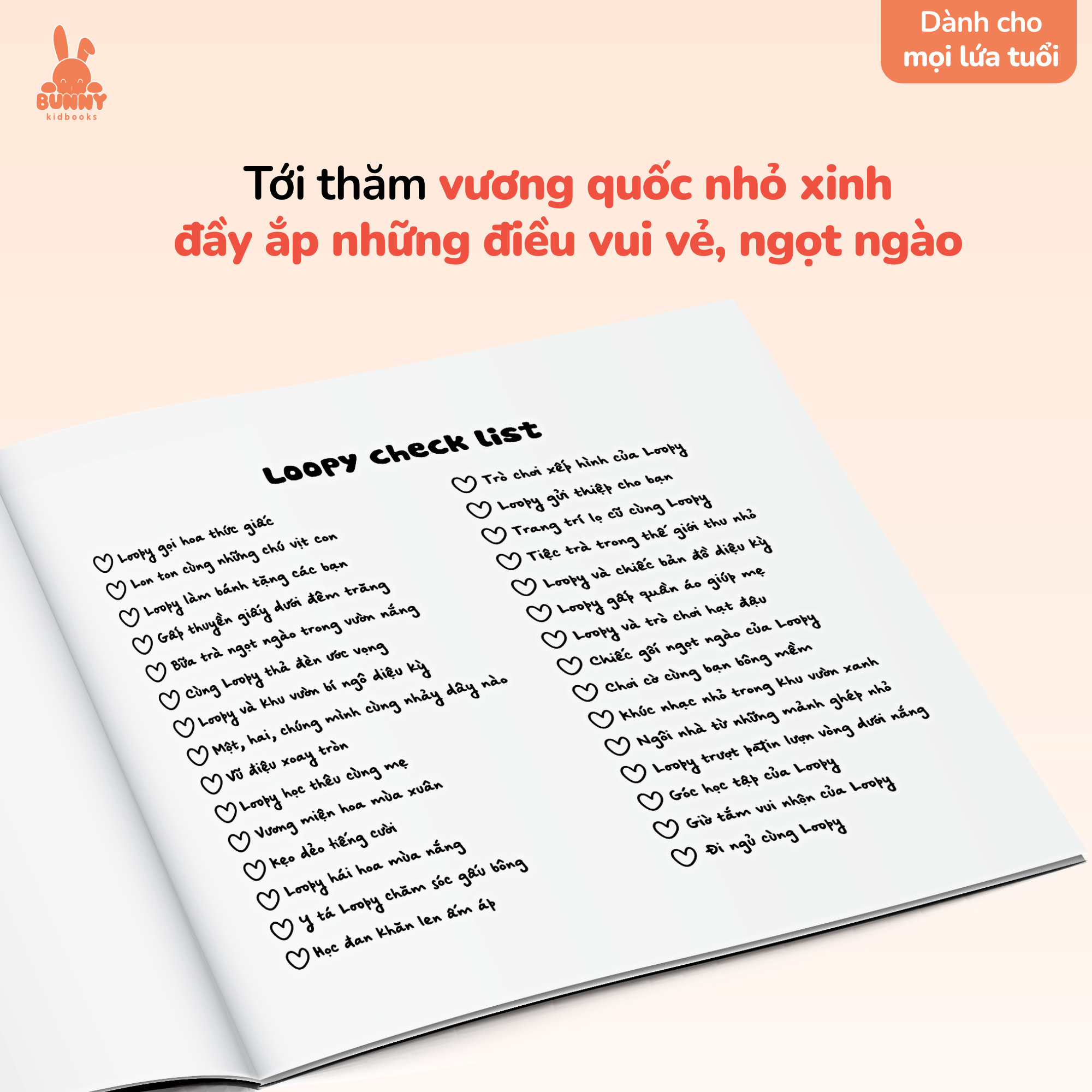 Vương Quốc Của Loopy - Ảnh 3