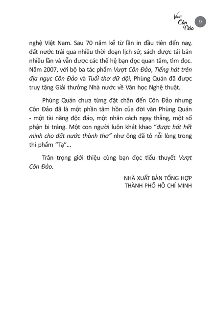 vượt côn đảo (tái bản 2024) - Ảnh 8