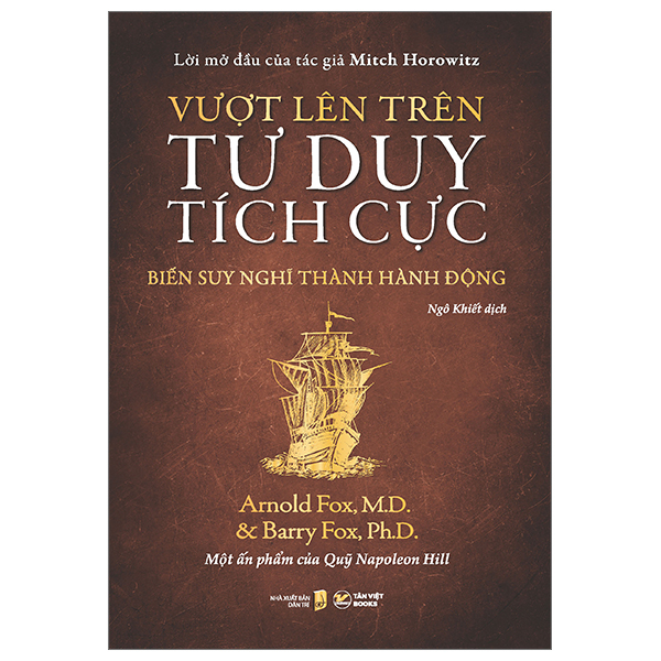 vượt lên trên tư duy tích cực - biến suy nghĩ thành hành động
