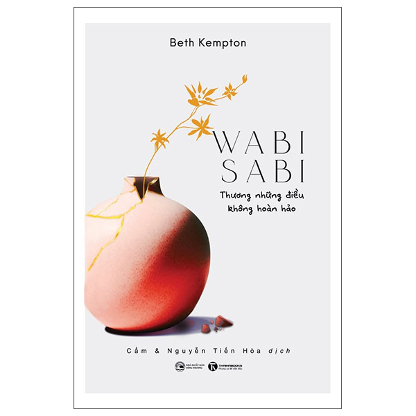 Wabi Sabi - Thương Những Điều Không Hoàn Hảo (Tái Bản 2025)