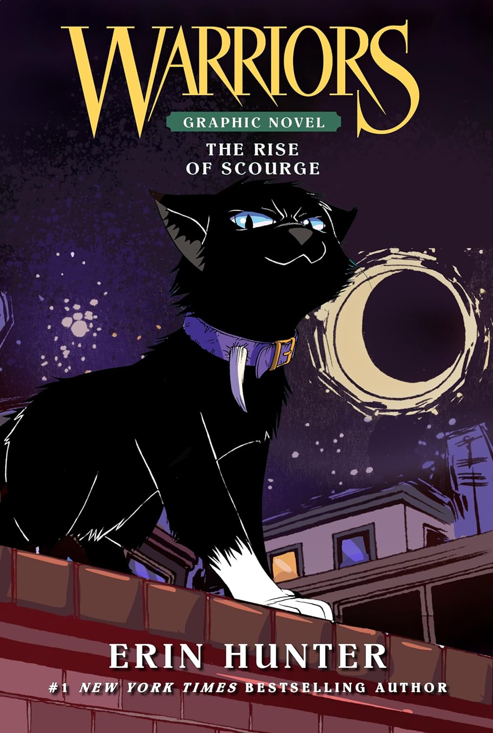 Warriors: The Rise of Scourge - Ảnh 2