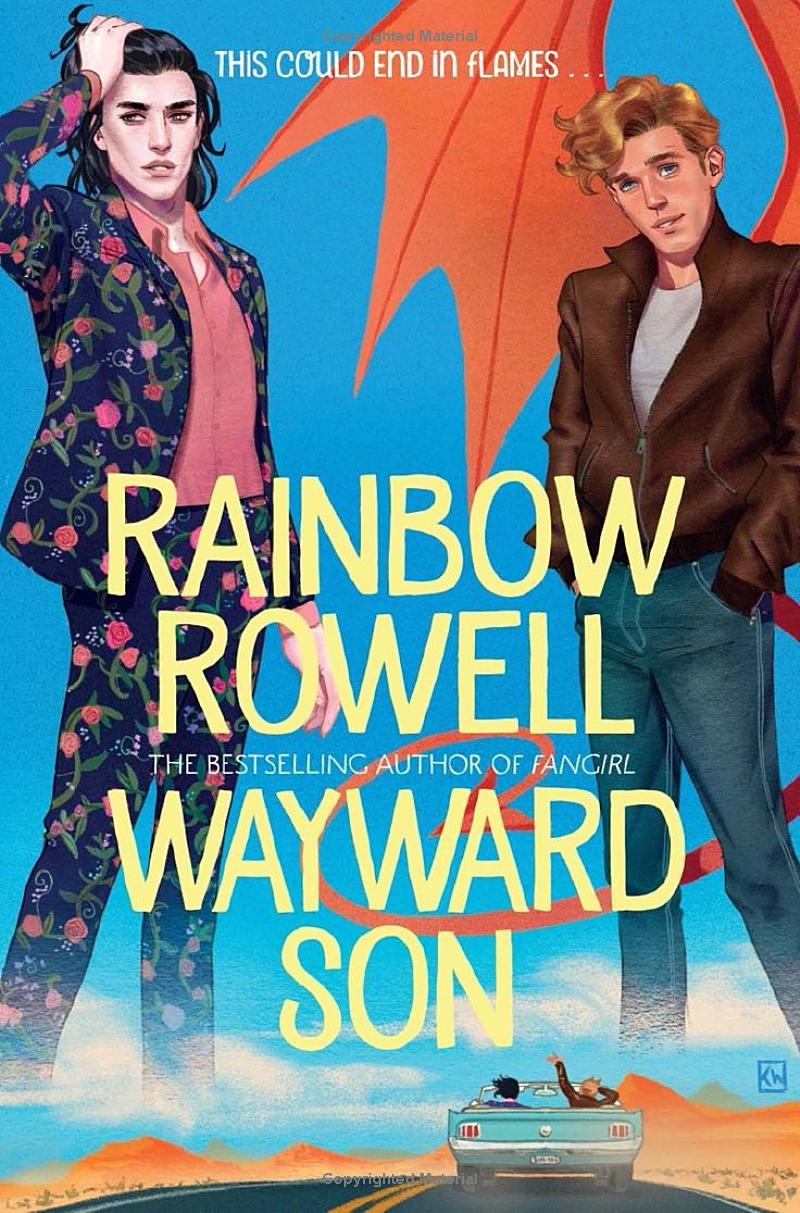 wayward son (simon snow) - Ảnh 3
