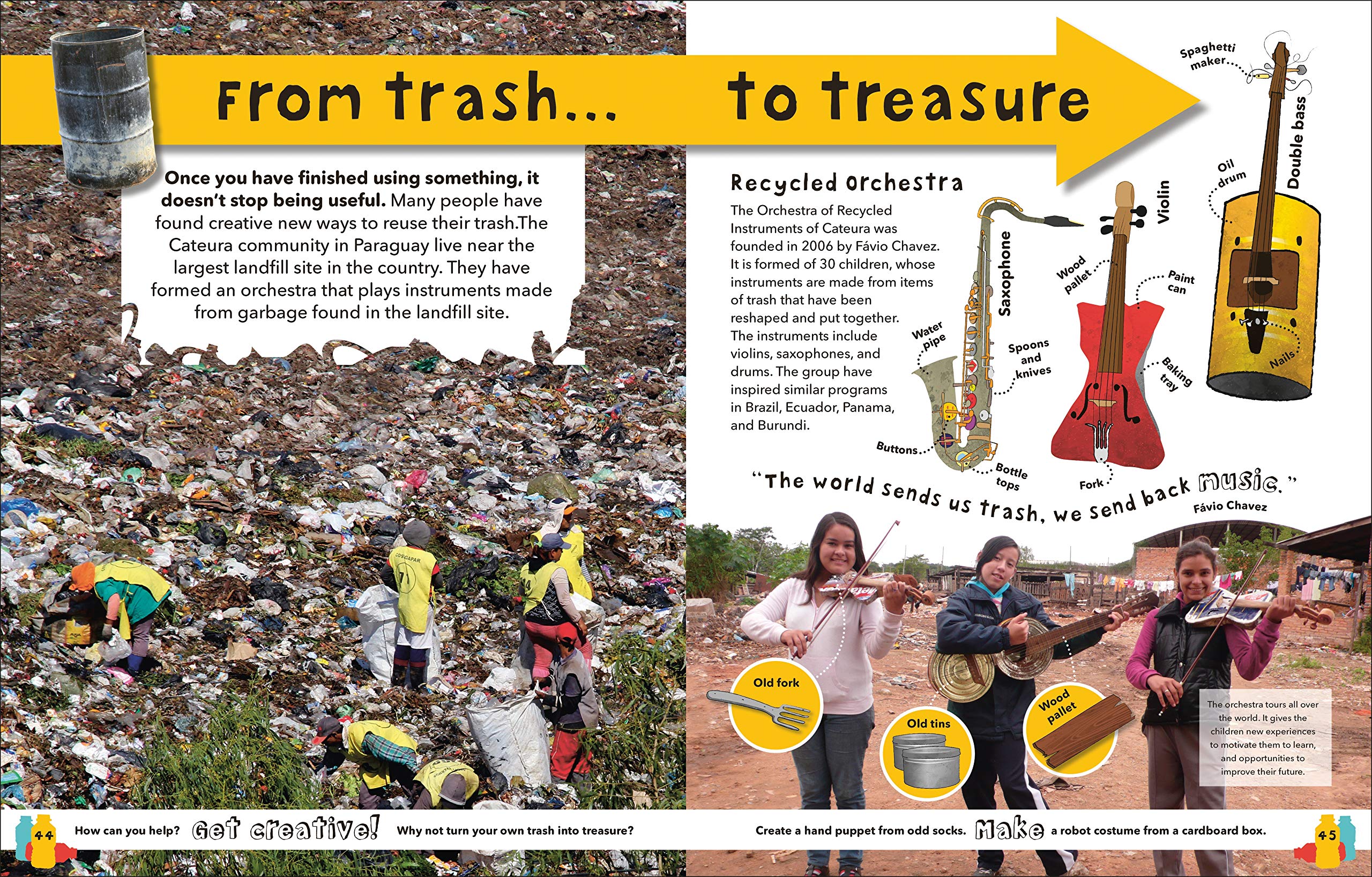 what a waste: trash, recycling, and protecting our planet - Ảnh 5