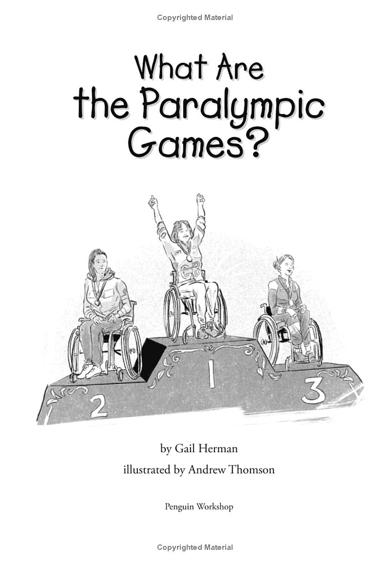 what are the paralympic games? (what was?) - Ảnh 3