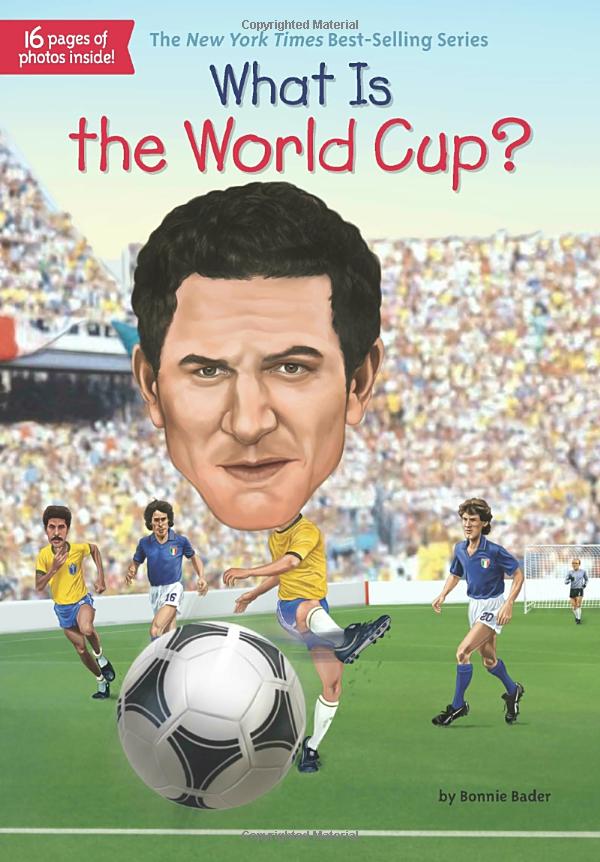 what is the world cup? - Ảnh 3