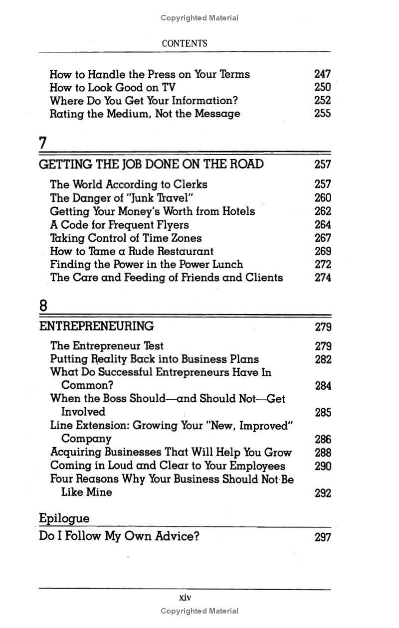 what they still don't teach you at harvard business school: selling more, managing better, and getting the job - Ảnh 13
