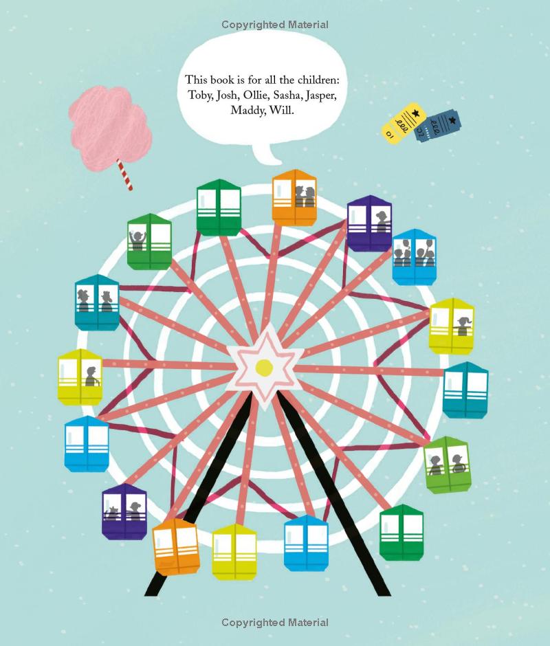 wheels: cars, cogs, carousels, and other things that spin - Ảnh 3