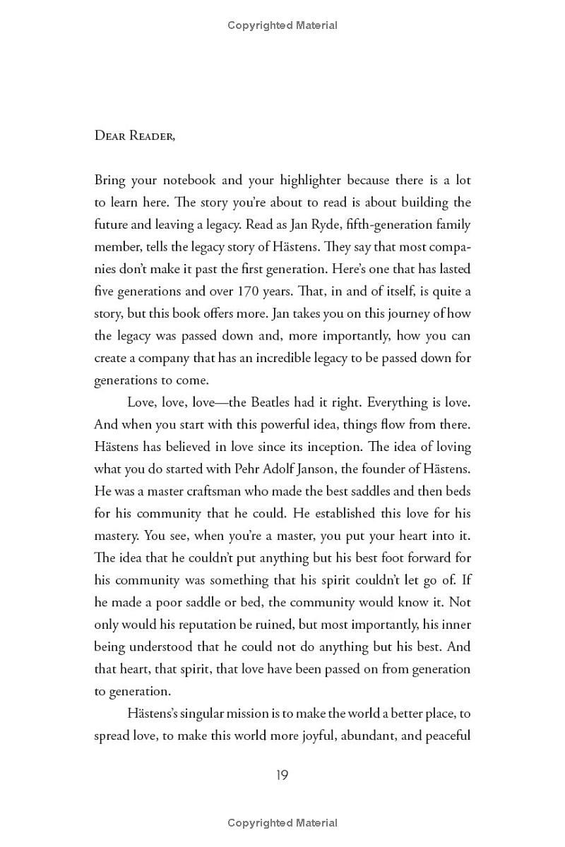 when business is love - Ảnh 9