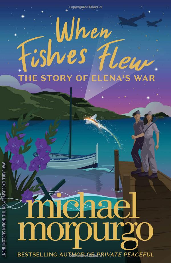 when fishes flew : the story of elena's war - Ảnh 2