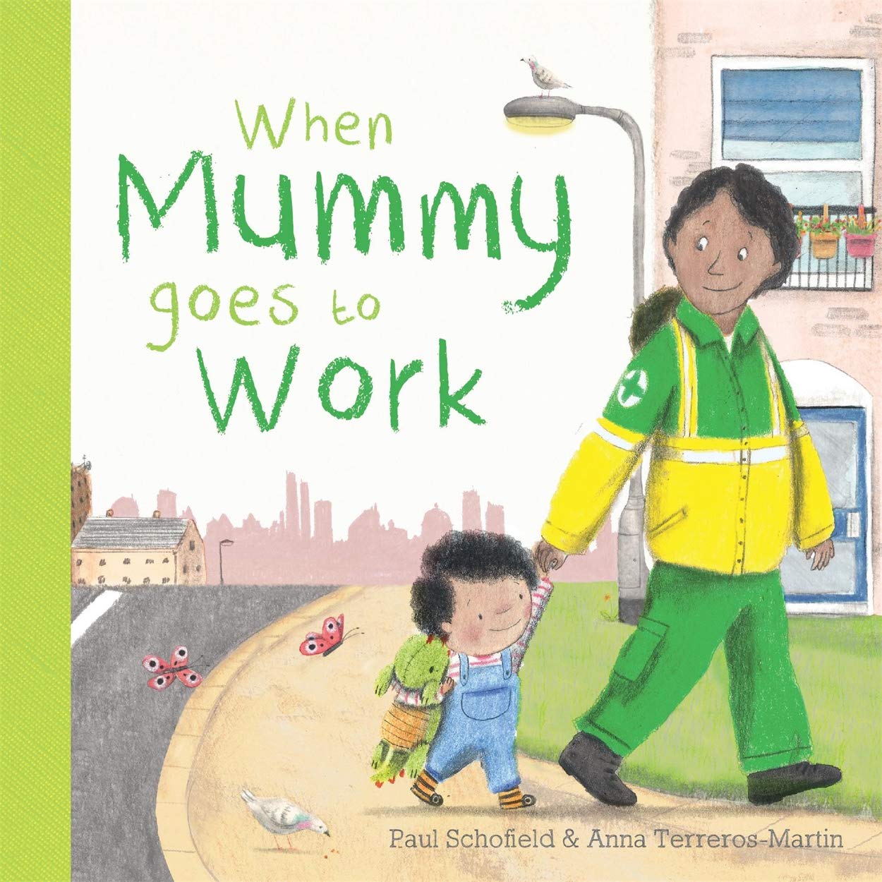 when mummy goes to work - Ảnh 2