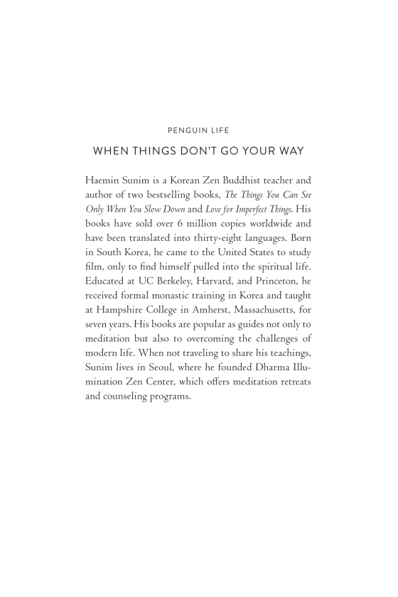 when things don't go your way - Ảnh 3