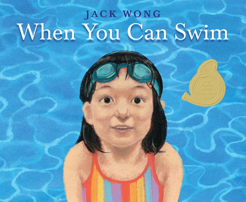 when you can swim - Ảnh 2