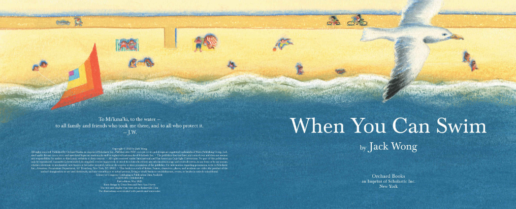 when you can swim - Ảnh 4